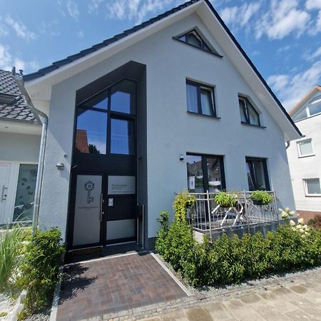 The Ferienwohnung Бремен Экстерьер фото