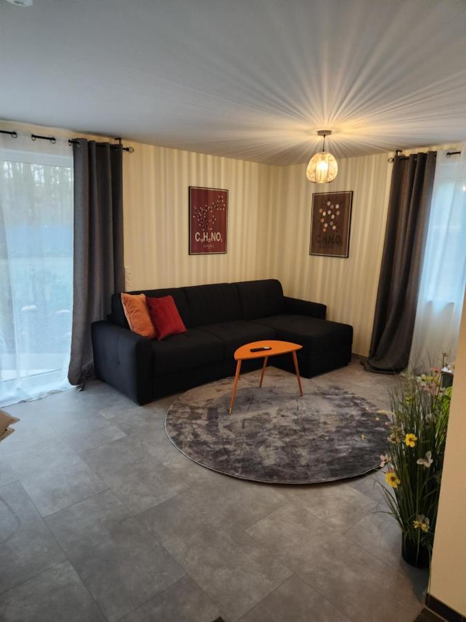 The Ferienwohnung Бремен Экстерьер фото
