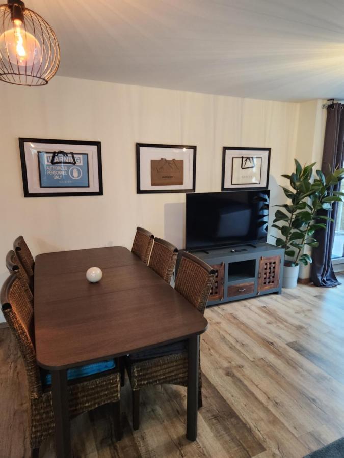 The Ferienwohnung Бремен Экстерьер фото