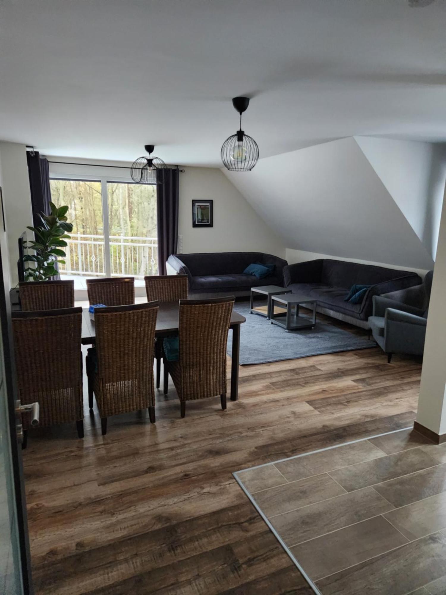 The Ferienwohnung Бремен Экстерьер фото