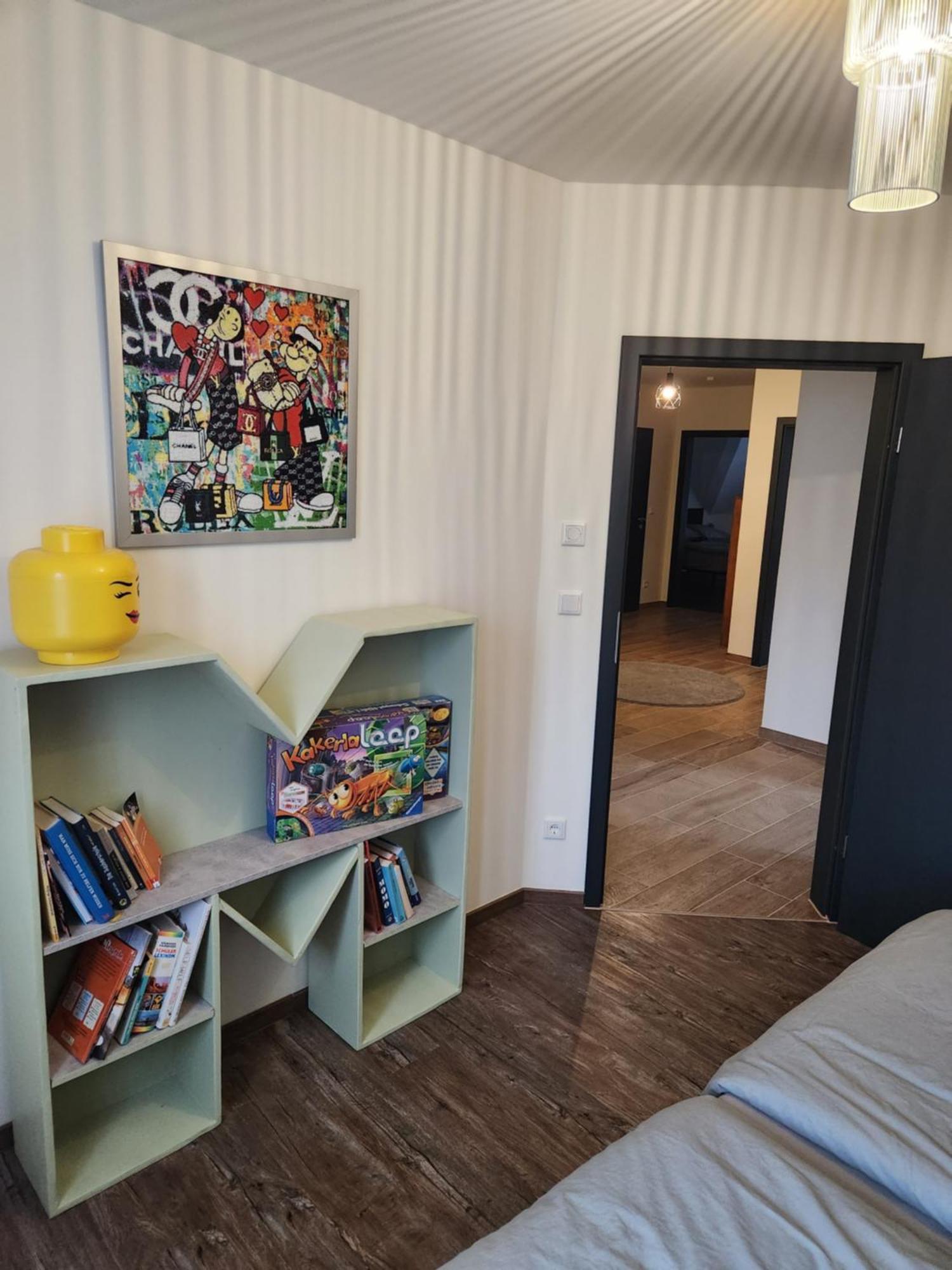 The Ferienwohnung Бремен Экстерьер фото