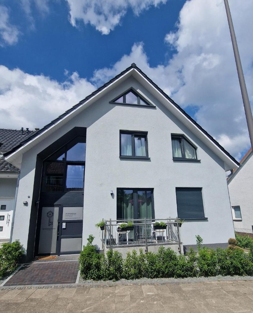 The Ferienwohnung Бремен Экстерьер фото