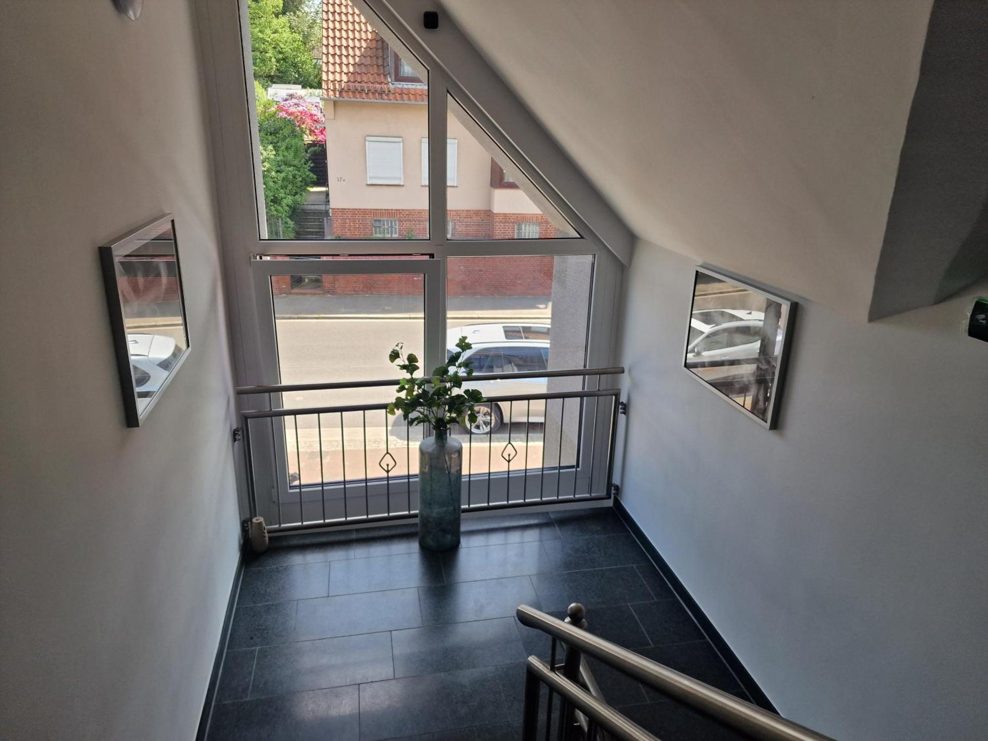 The Ferienwohnung Бремен Экстерьер фото