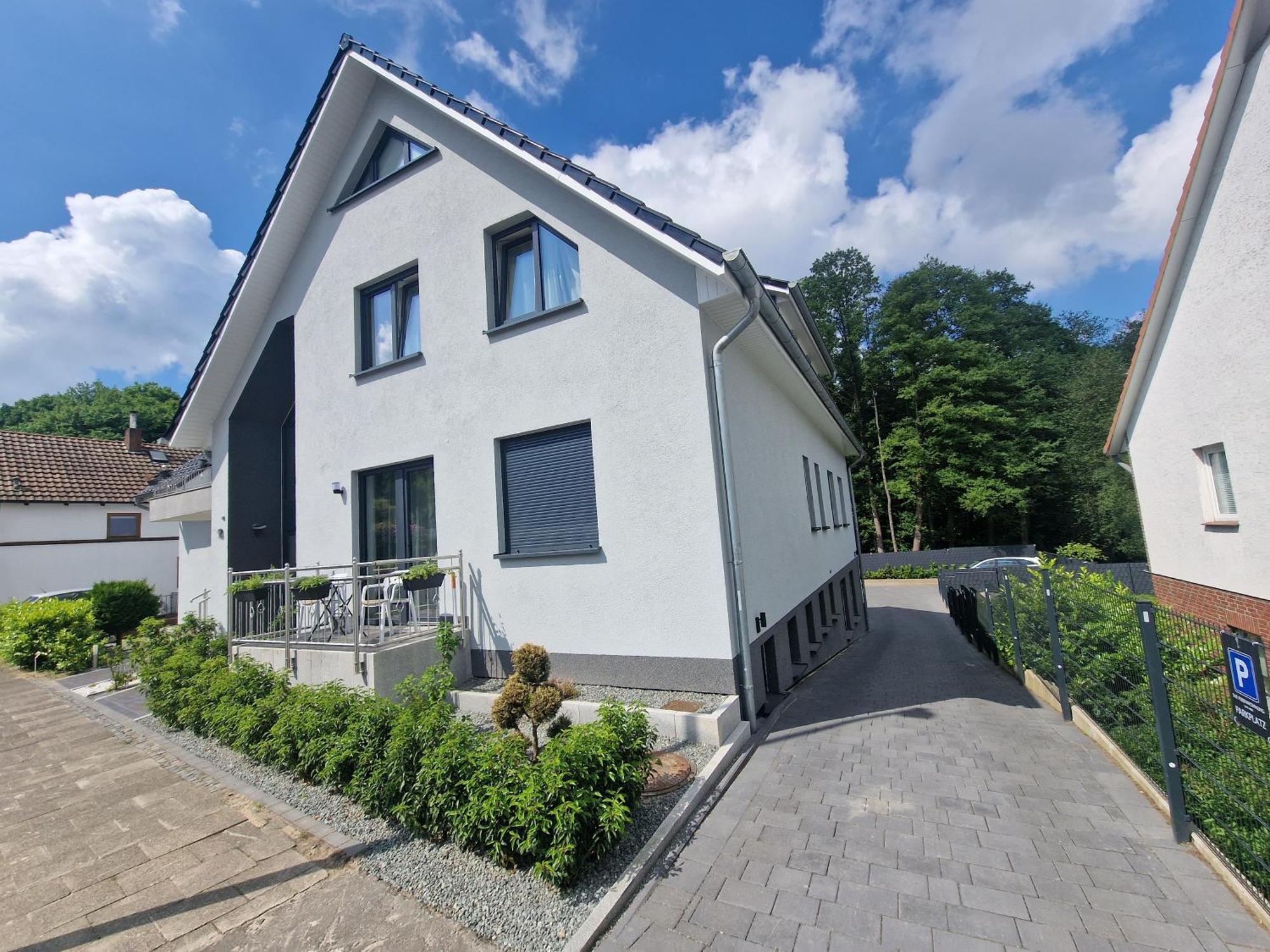The Ferienwohnung Бремен Экстерьер фото