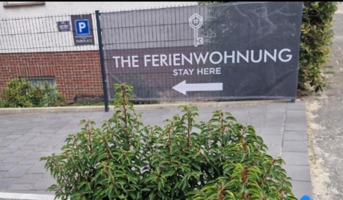 The Ferienwohnung Бремен Экстерьер фото