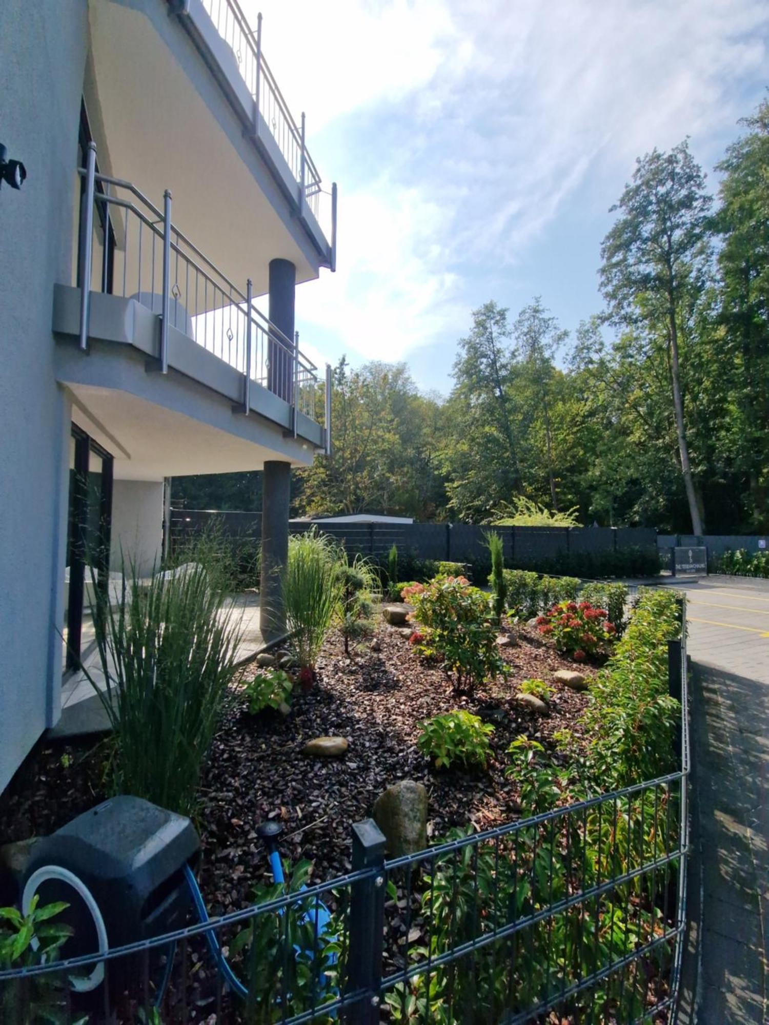The Ferienwohnung Бремен Экстерьер фото