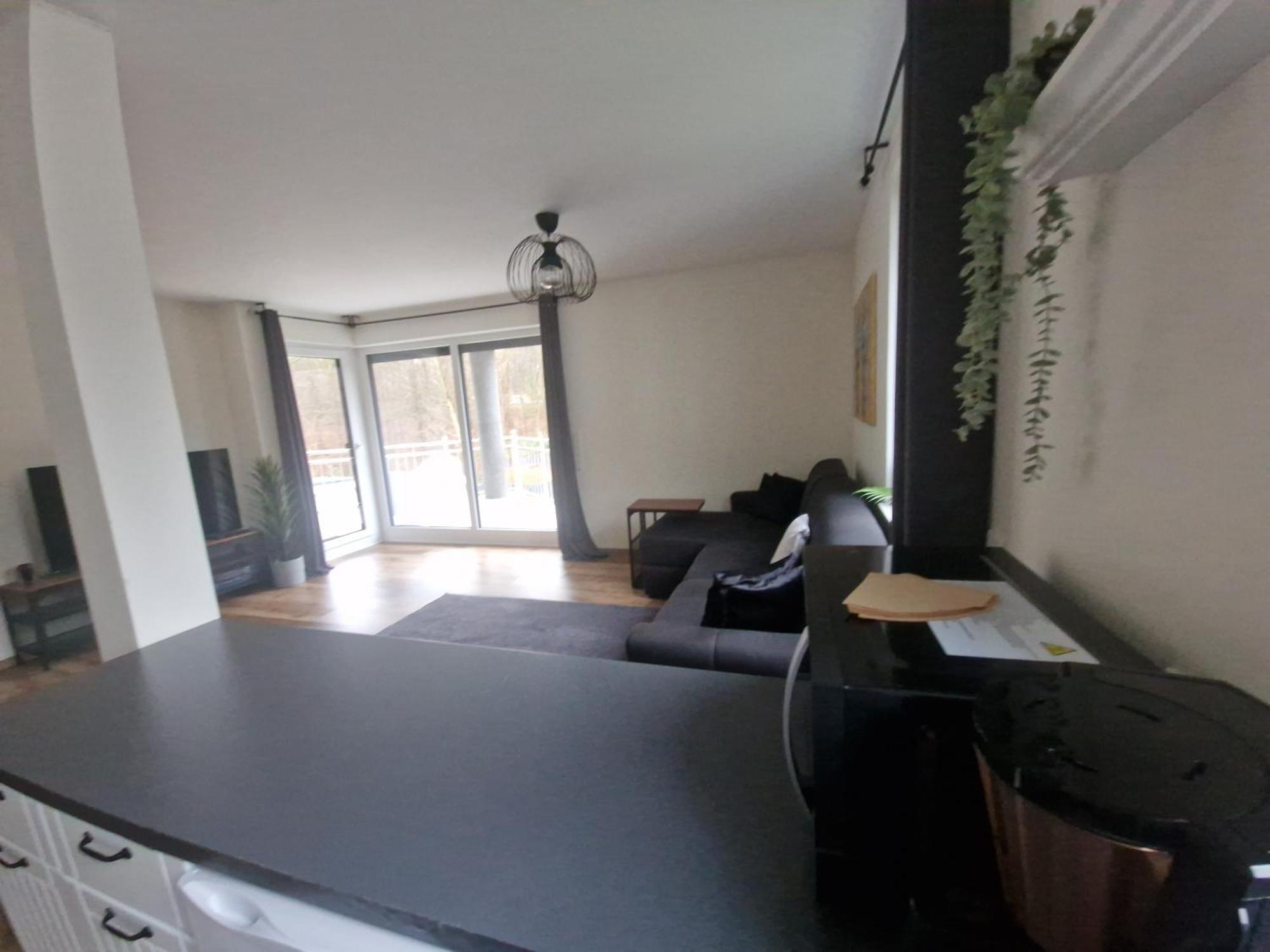 The Ferienwohnung Бремен Экстерьер фото