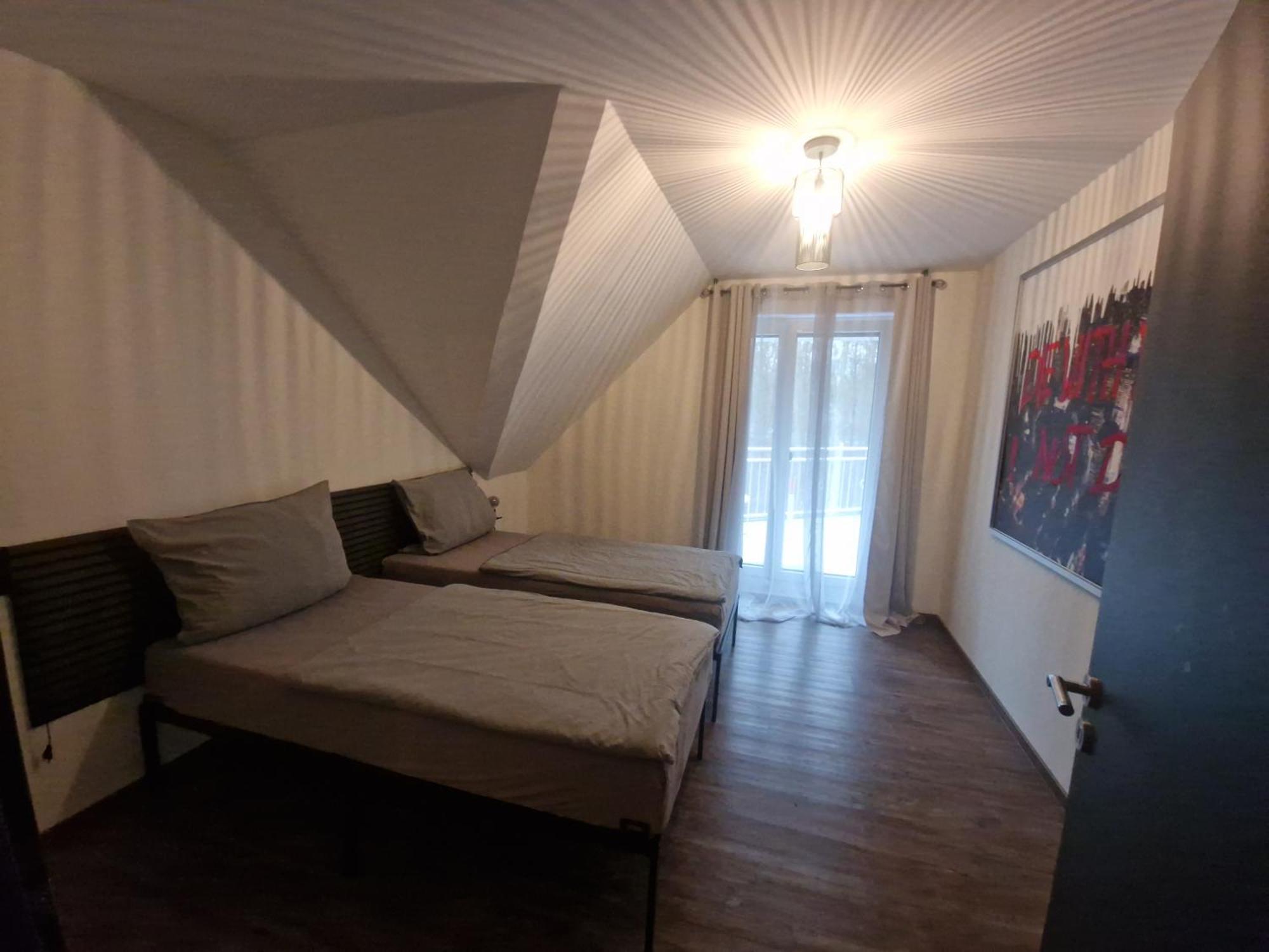 The Ferienwohnung Бремен Экстерьер фото