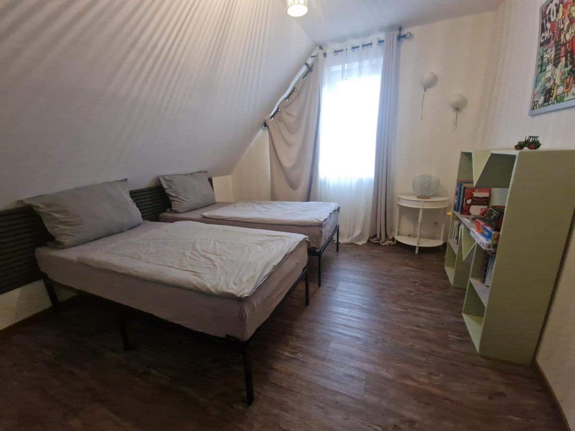 The Ferienwohnung Бремен Экстерьер фото