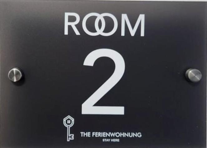 The Ferienwohnung Бремен Номер фото