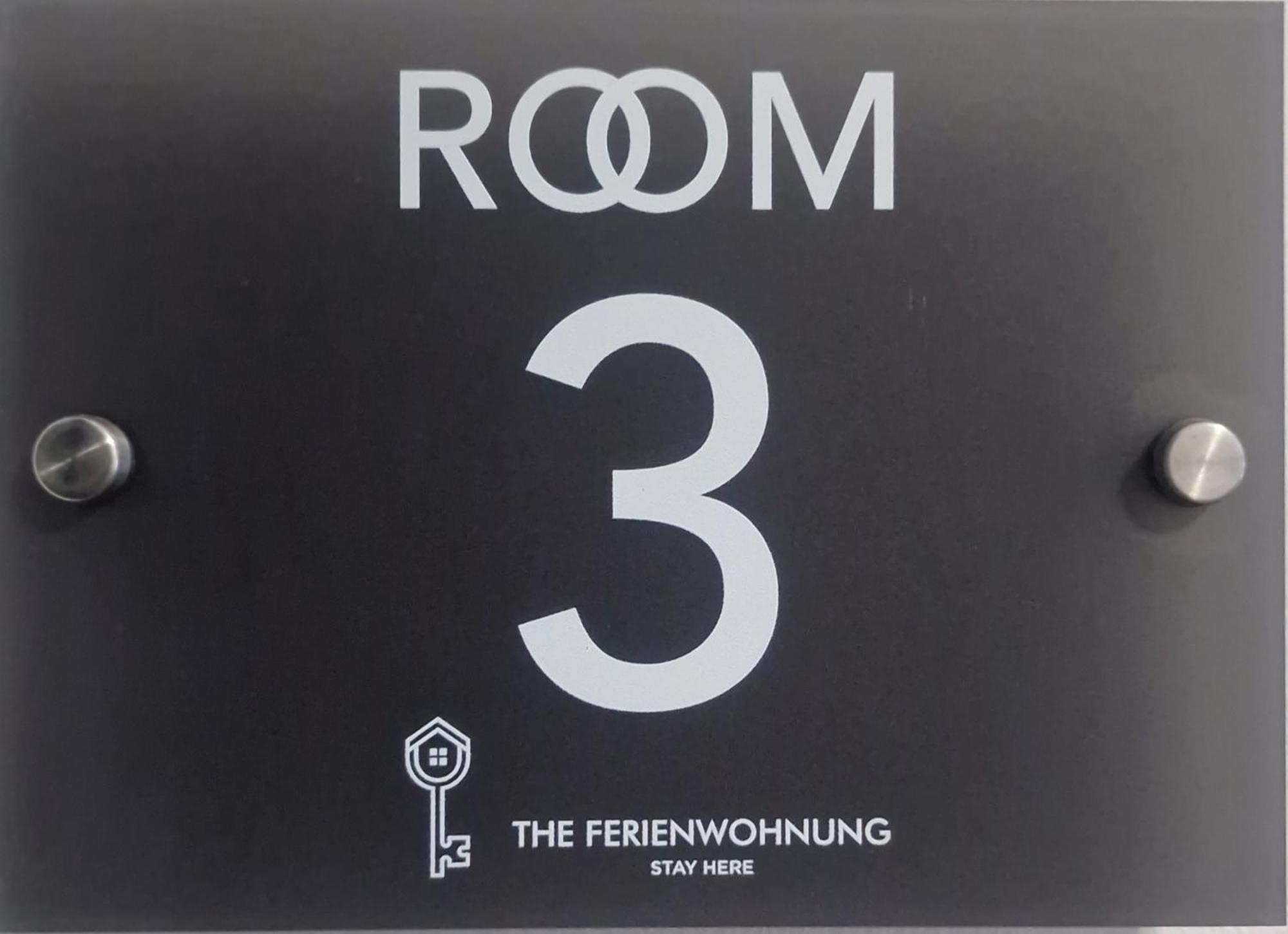 The Ferienwohnung Бремен Номер фото