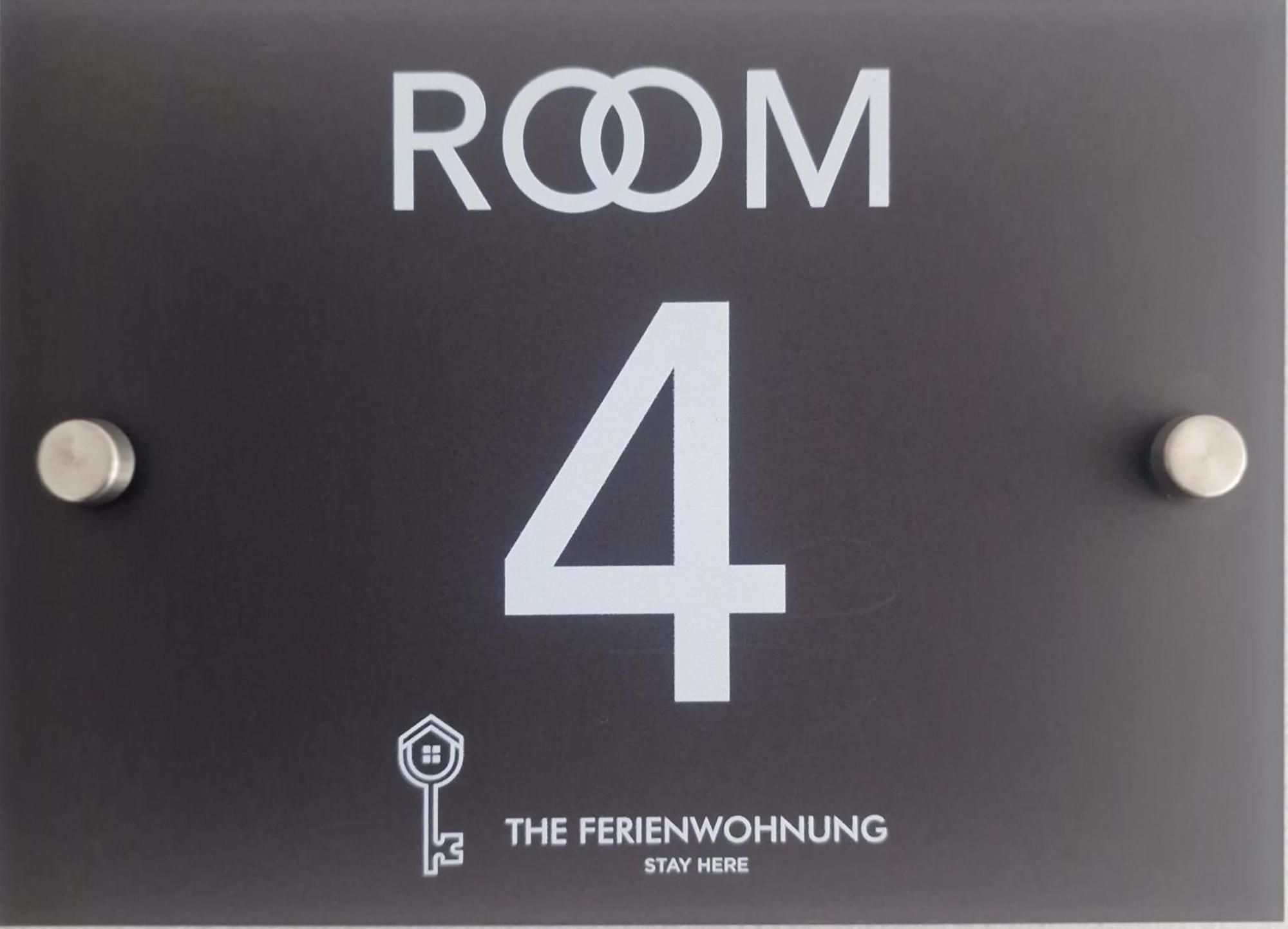 The Ferienwohnung Бремен Номер фото