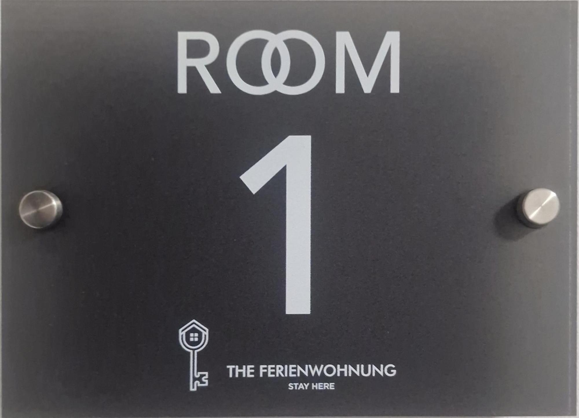 The Ferienwohnung Бремен Экстерьер фото