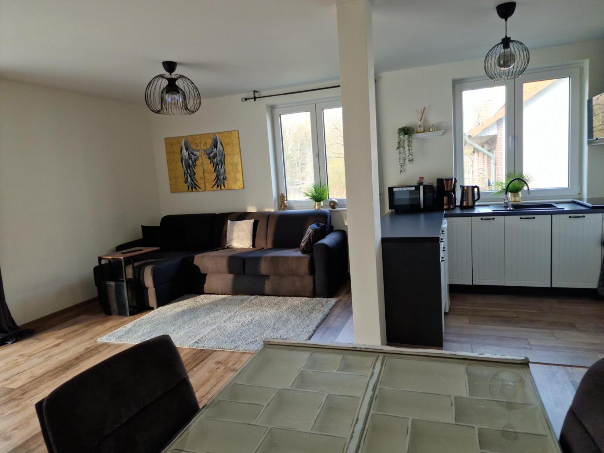 The Ferienwohnung Бремен Номер фото