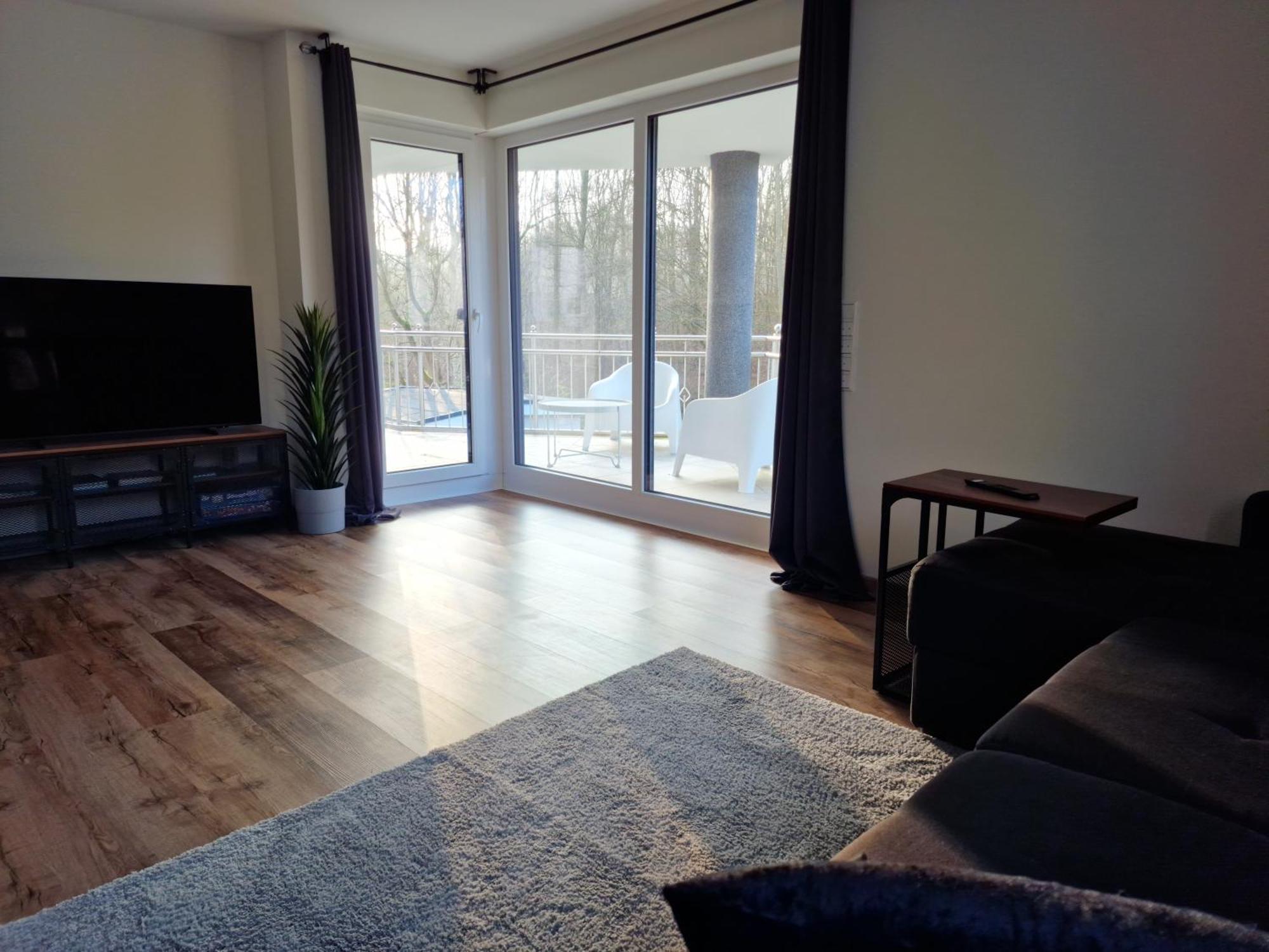The Ferienwohnung Бремен Номер фото