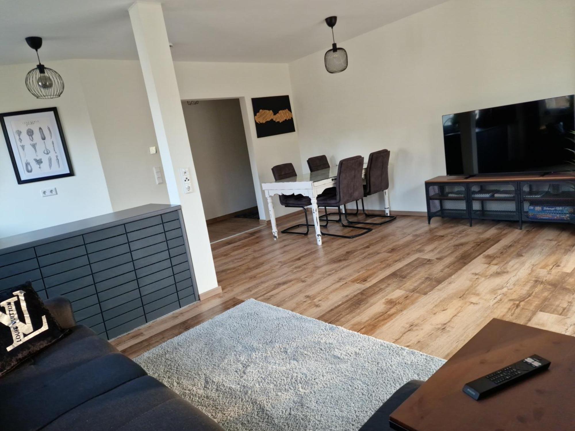The Ferienwohnung Бремен Экстерьер фото