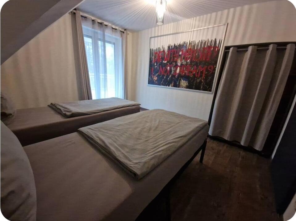 The Ferienwohnung Бремен Экстерьер фото