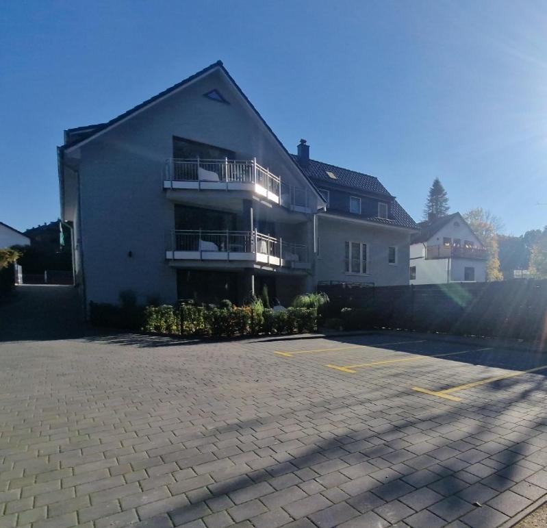 The Ferienwohnung Бремен Экстерьер фото